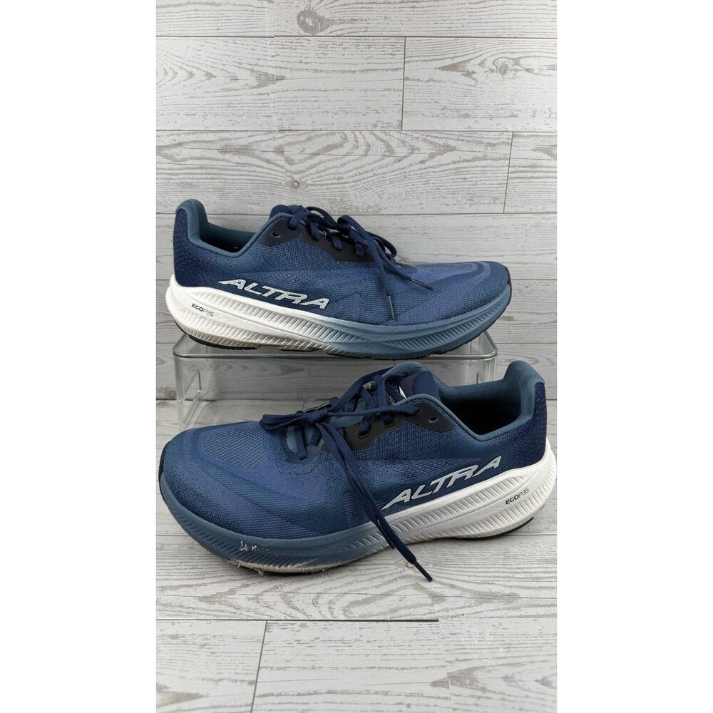 Altra Experience Flow 3 AL0A85SS446 Blue 11D Men Sneaker Road Running Shoes #976